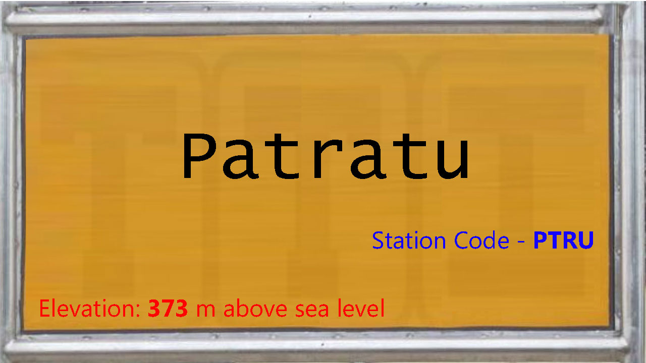Patratu Patratu