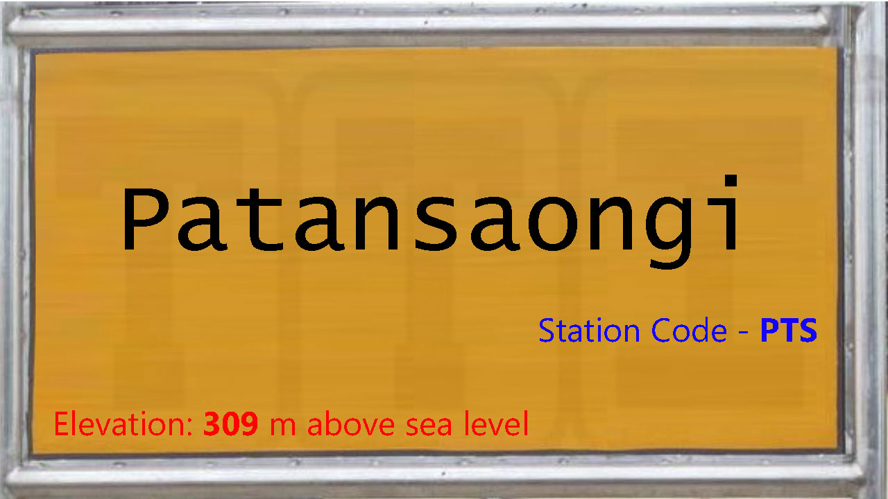 Patansaongi Patansaongi