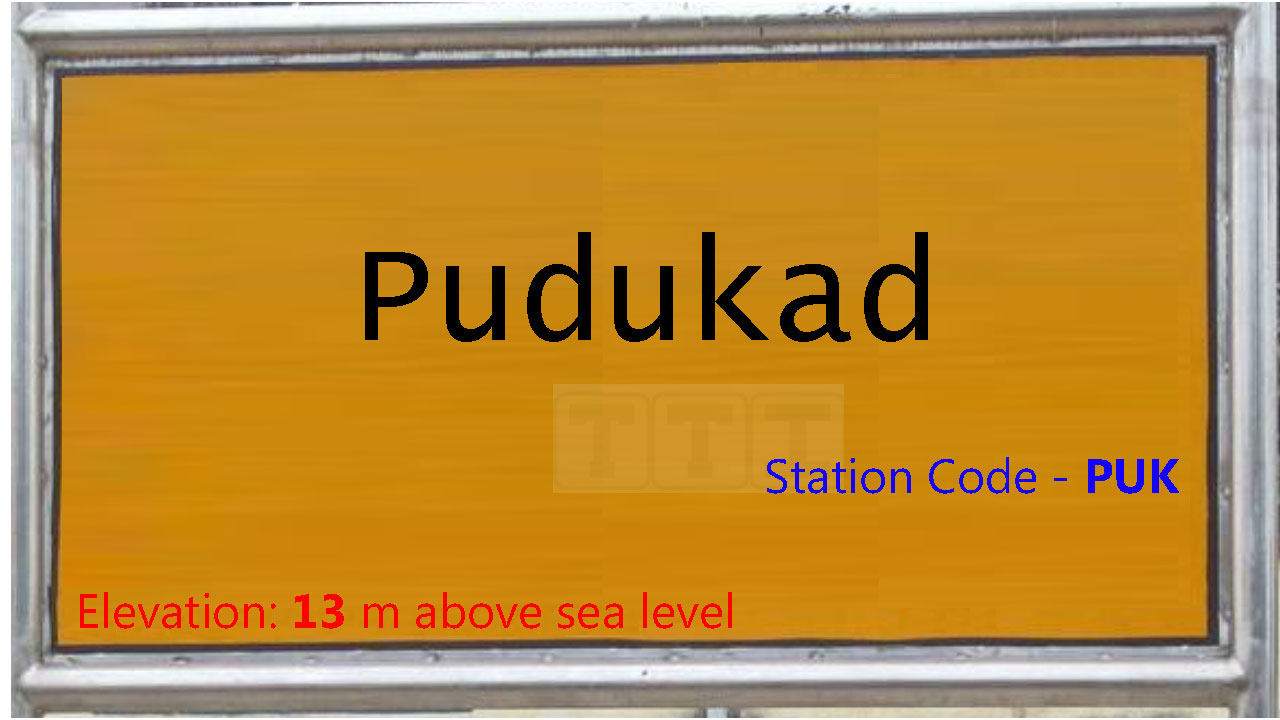 Pudukad Pudukad