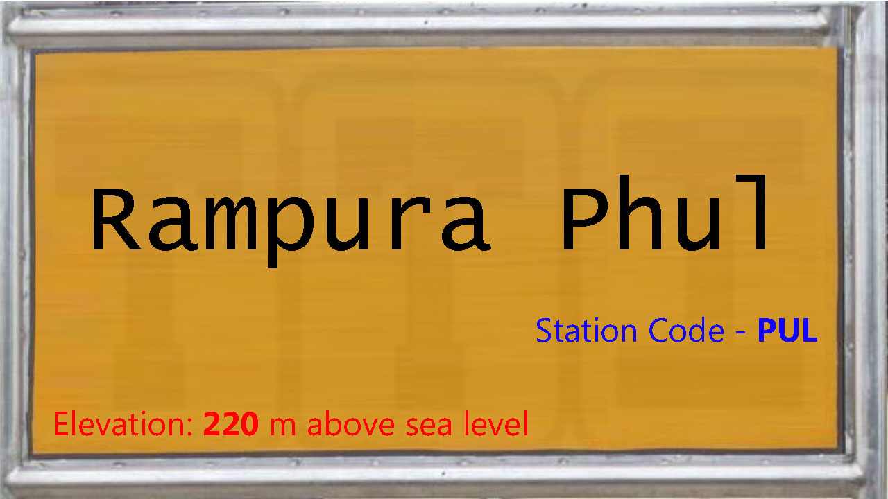 Rampura Phul