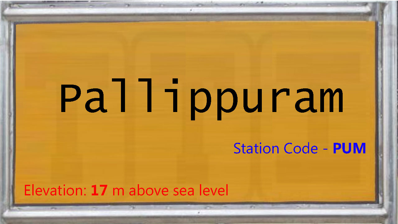 Pallippuram Pallippuram