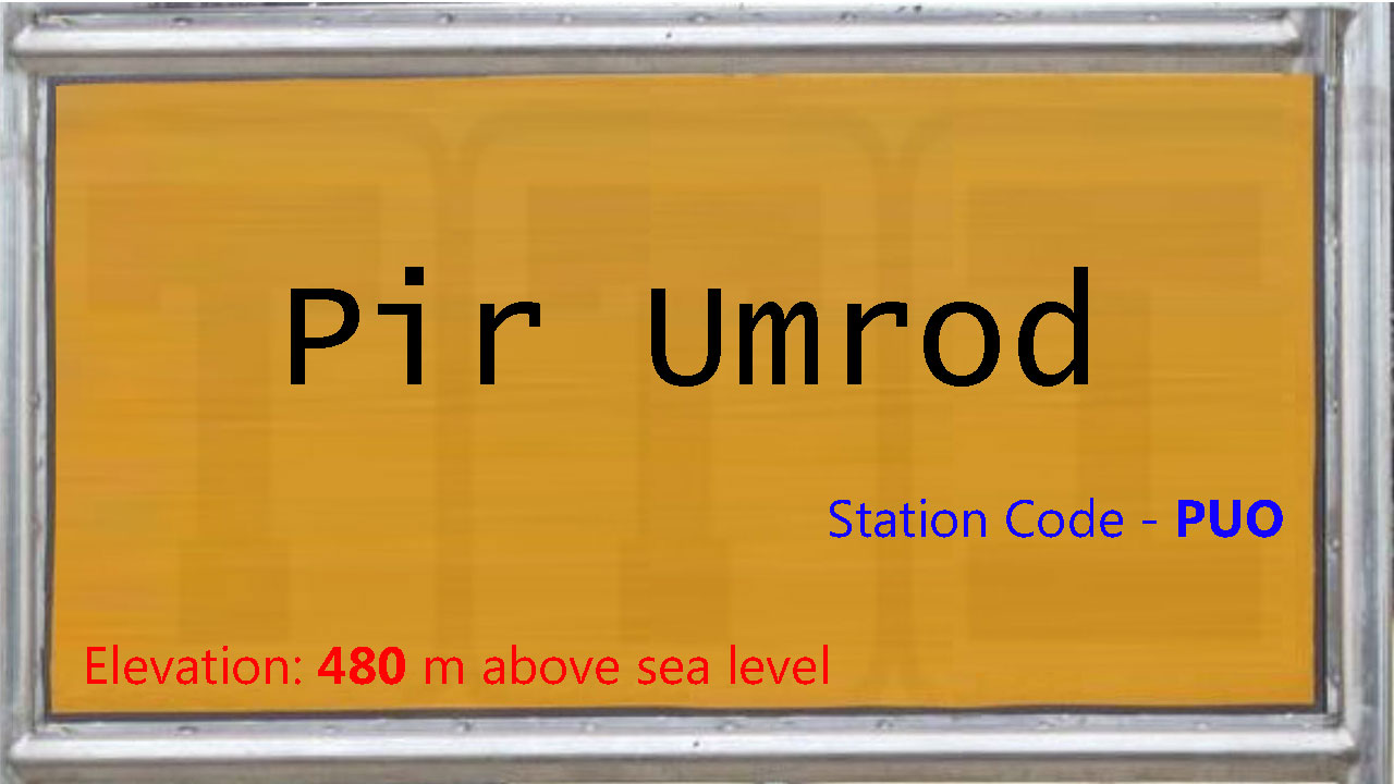 Pir Umrod Pir Umrod