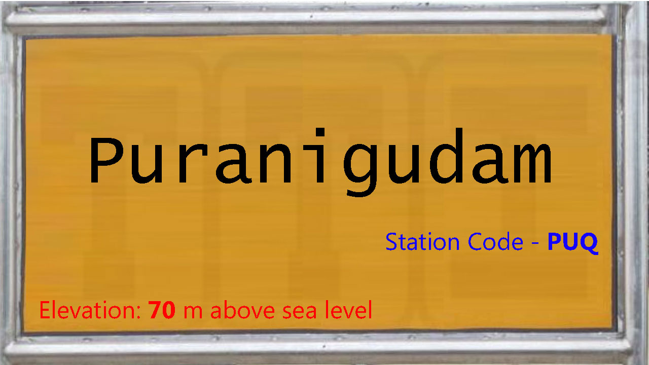 Puranigudam