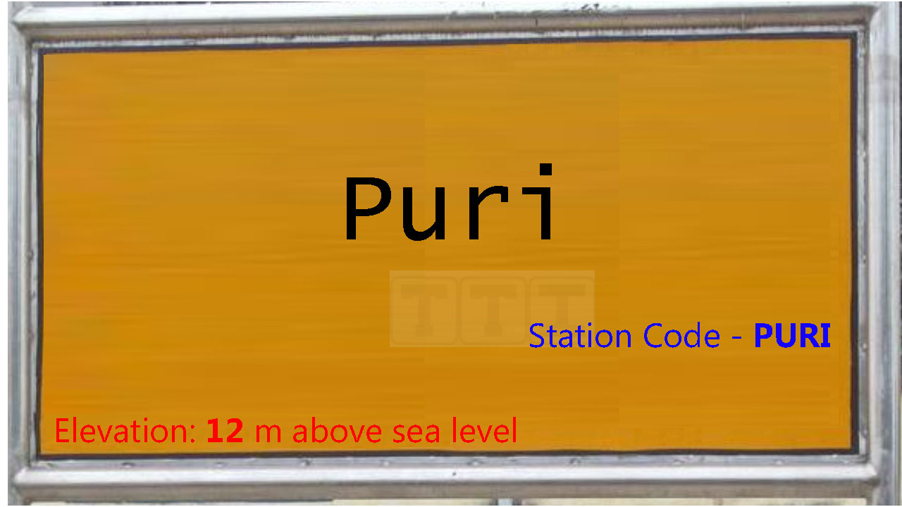 Puri Puri