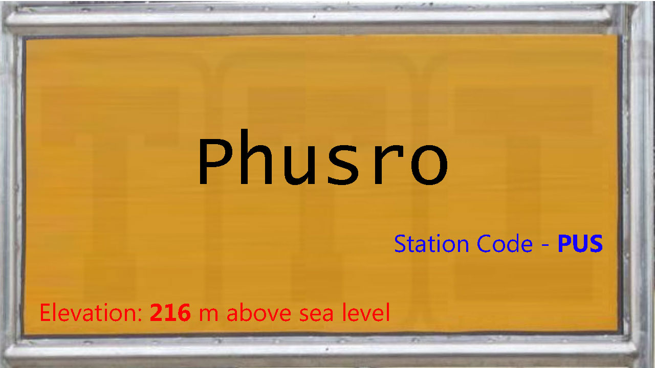 Phusro Phusro