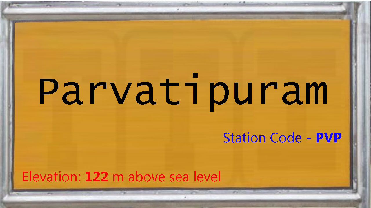 Parvatipuram Parvatipuram