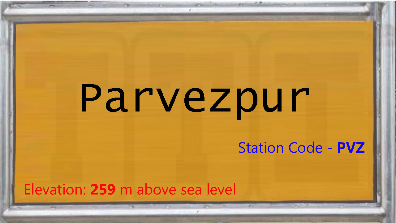 Parvezpur