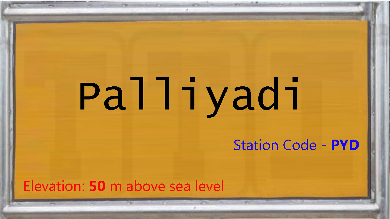 Palliyadi Palliyadi