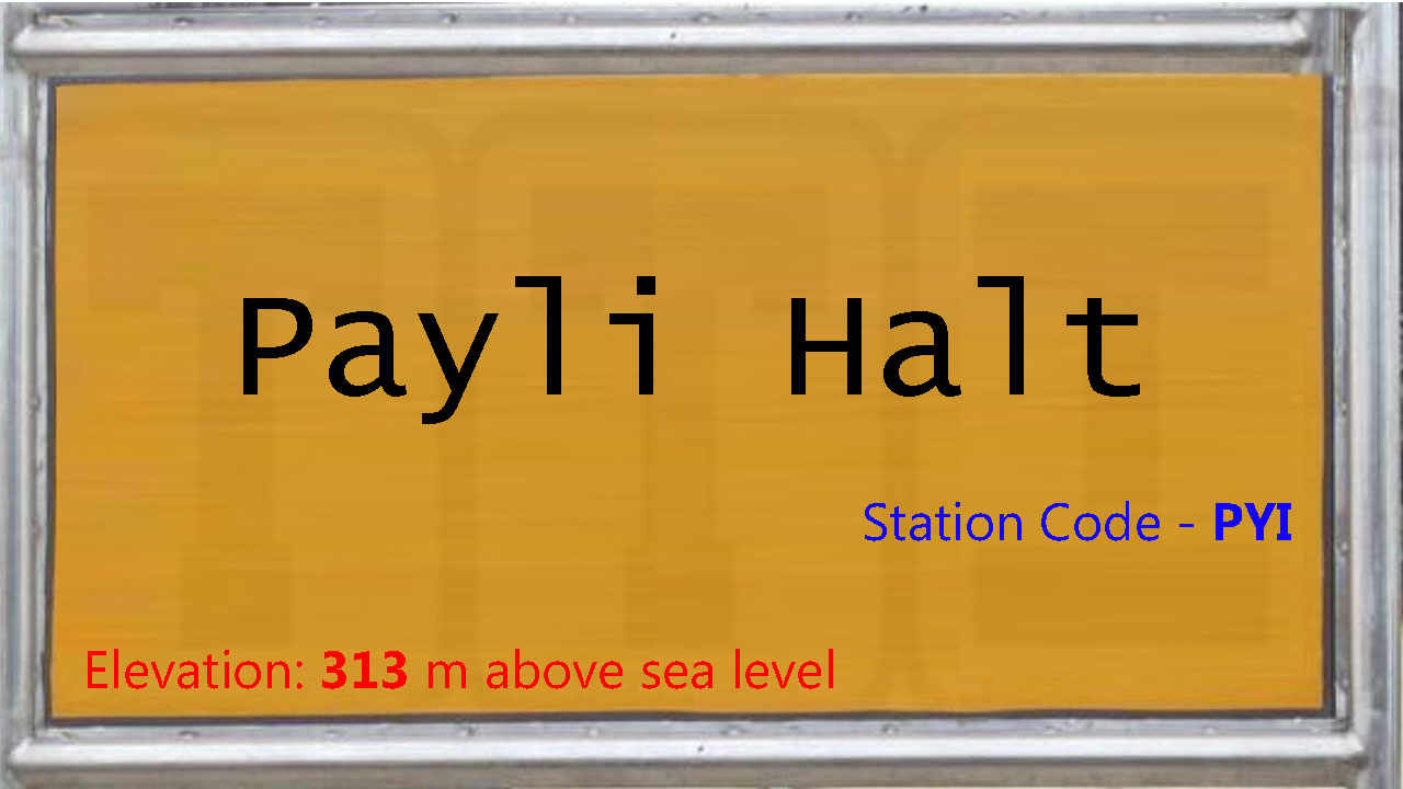 Payli Halt