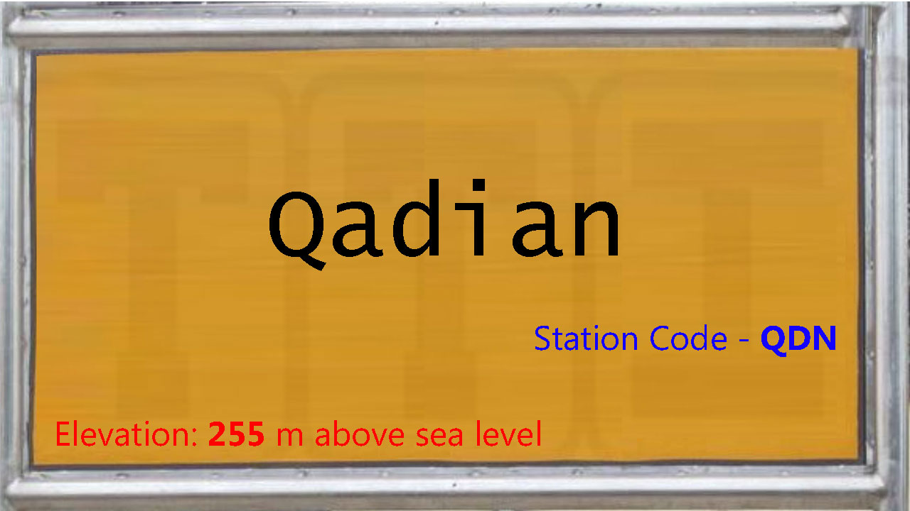 Qadian Qadian