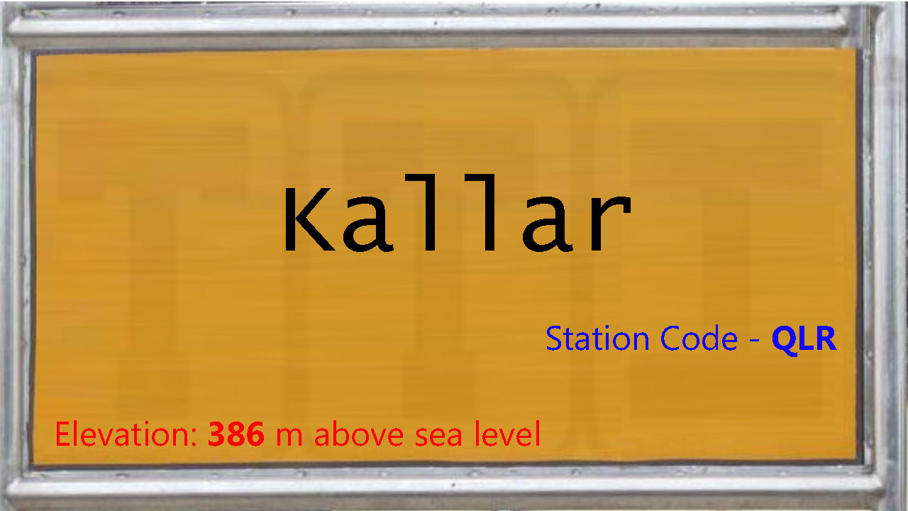 Kallar