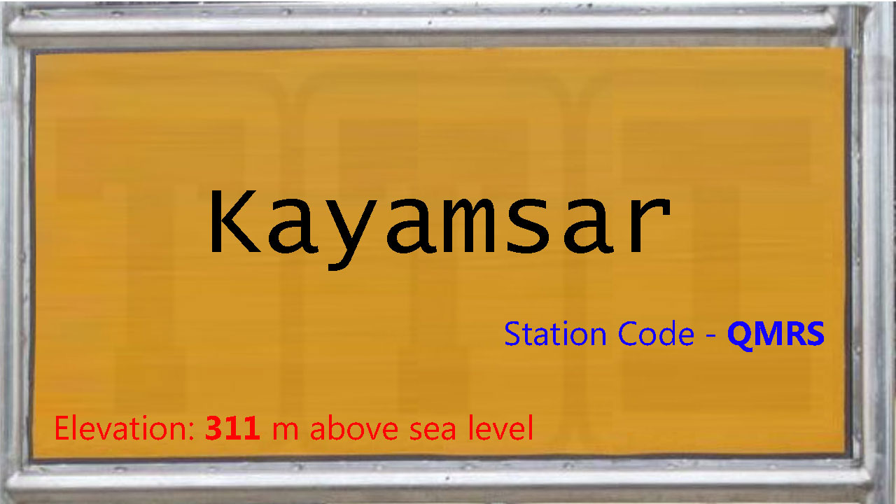 Kayamsar