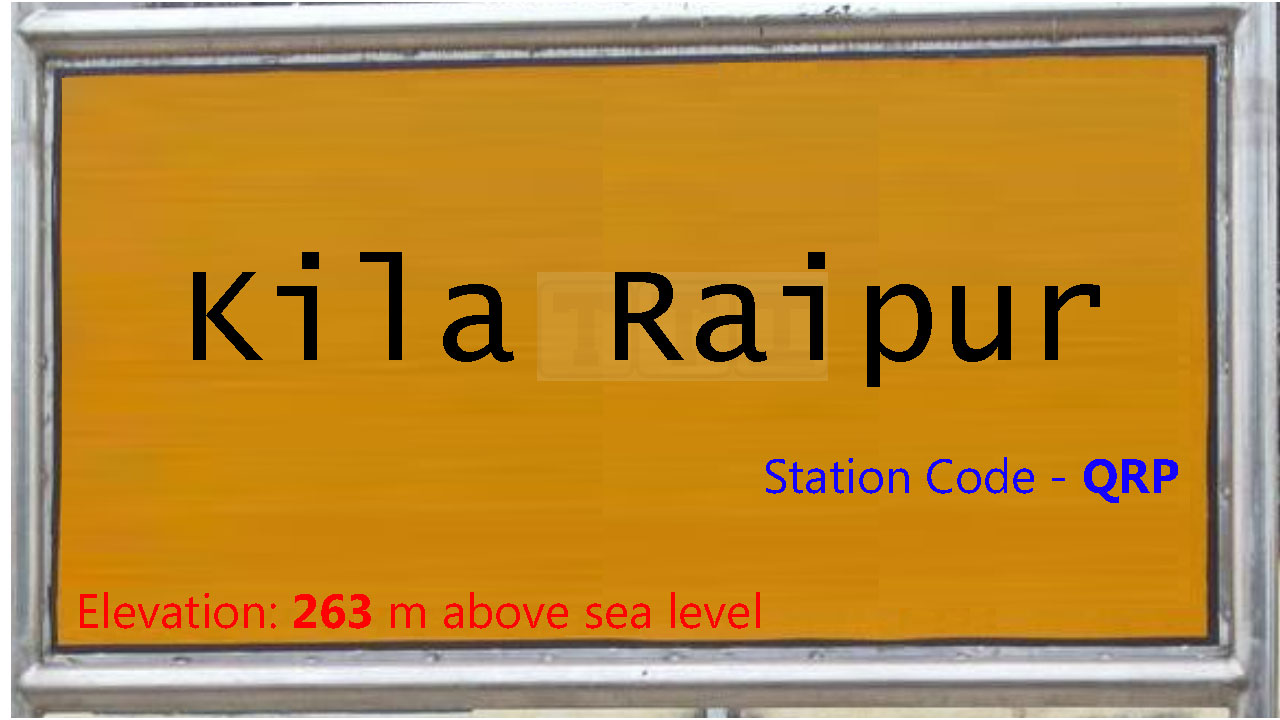 Kila Raipur