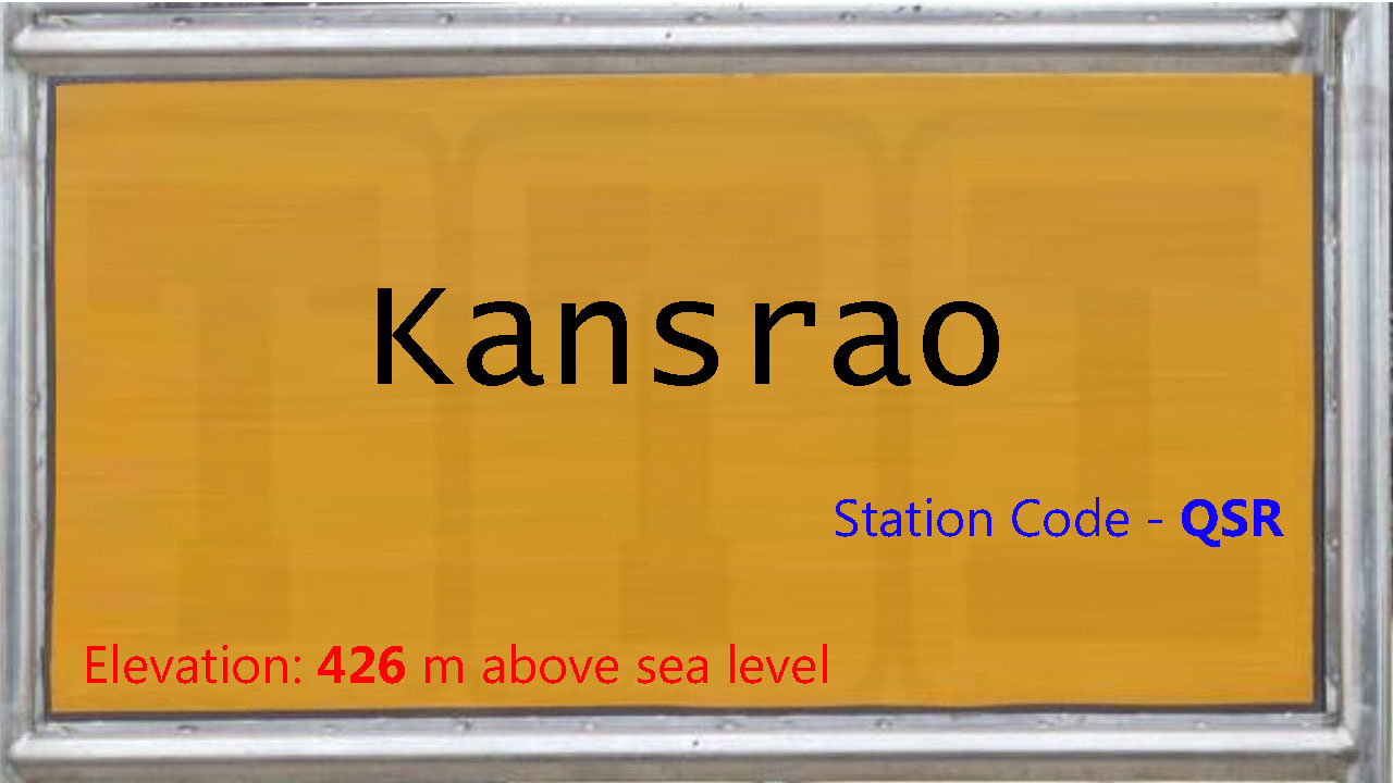 Kansrao