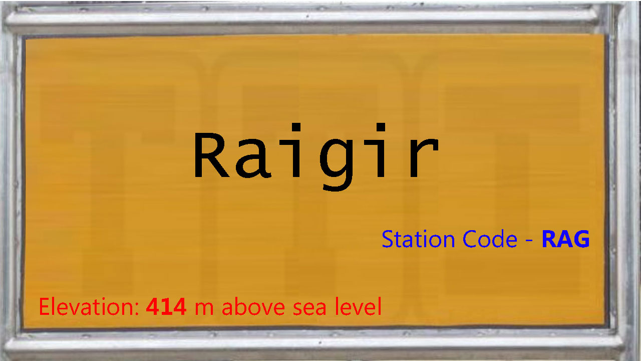 Raigir Raigir