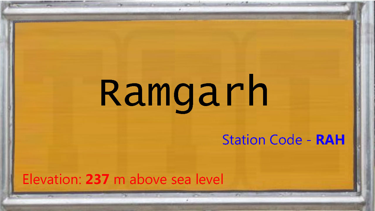 Ramgarh