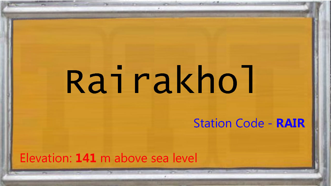 Rairakhol