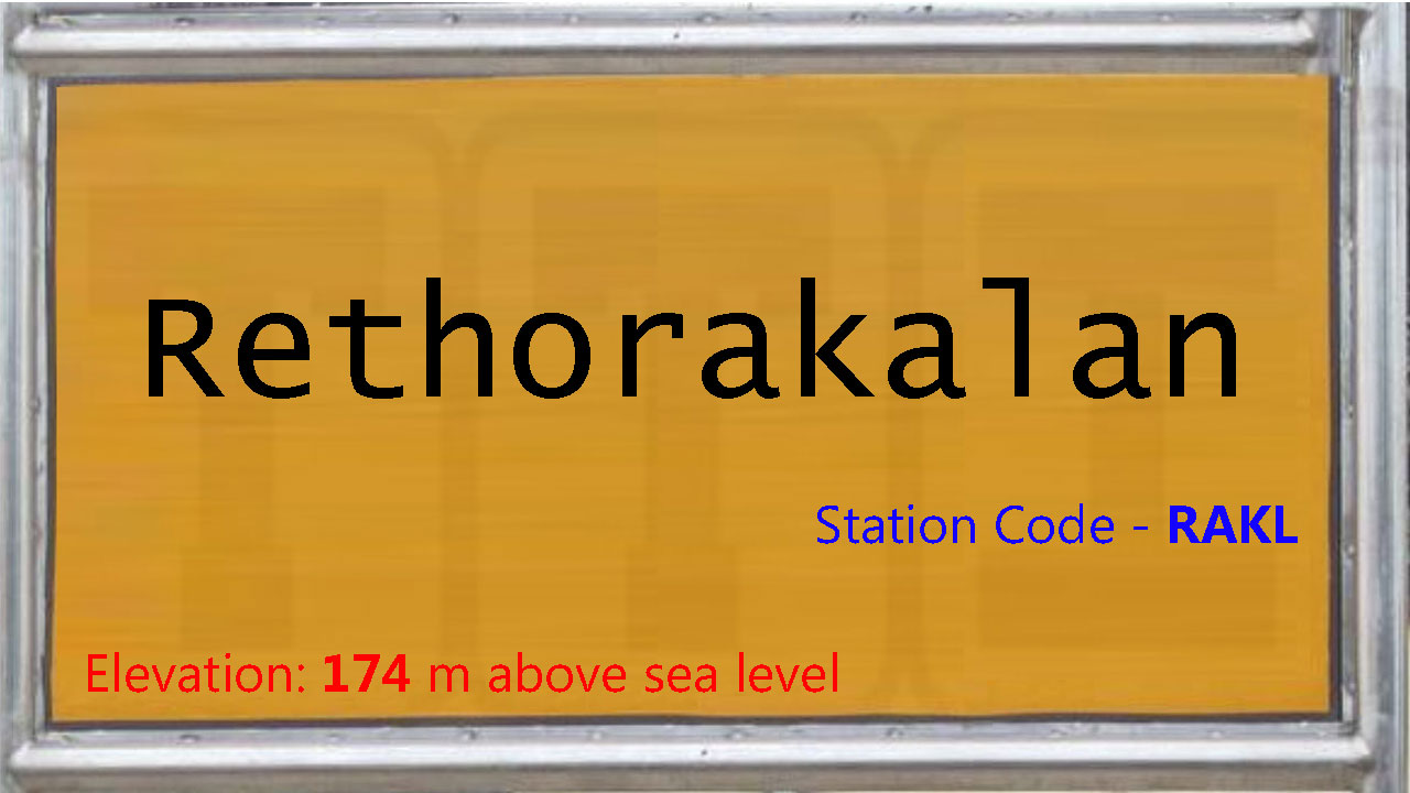 Rethorakalan Rethorakalan