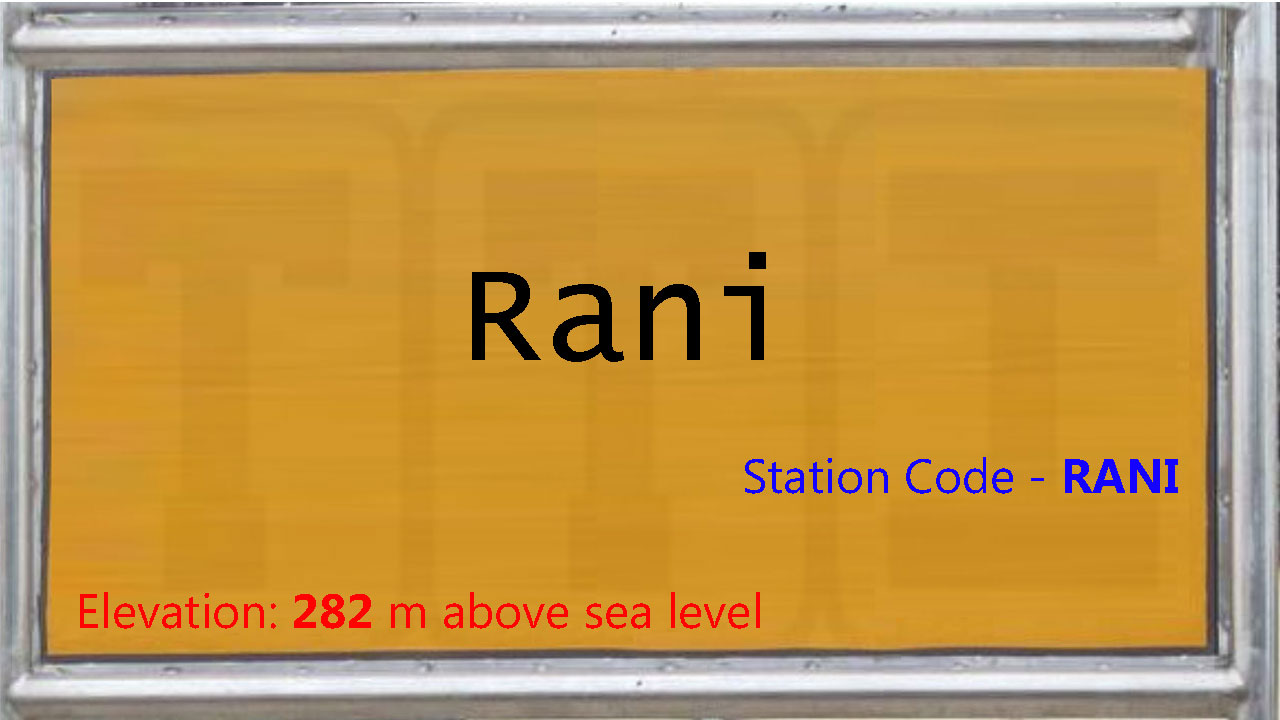 Rani Rani