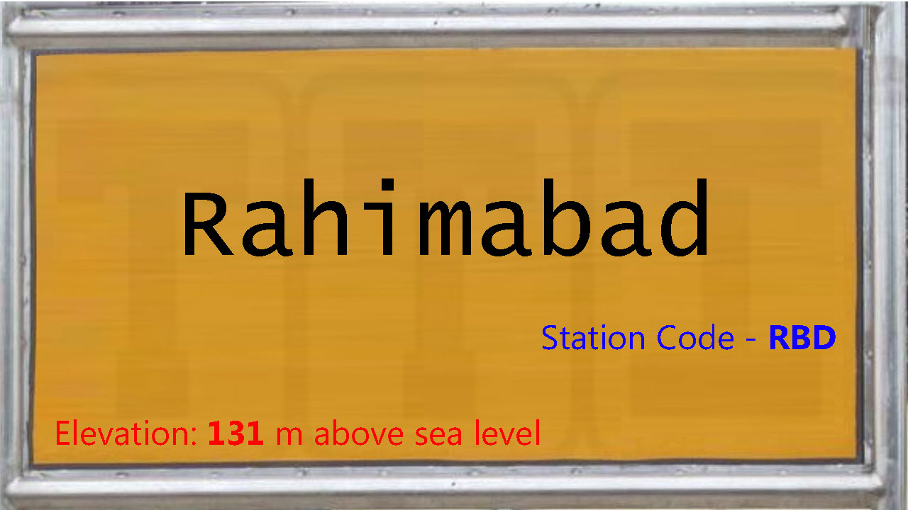 Rahimabad