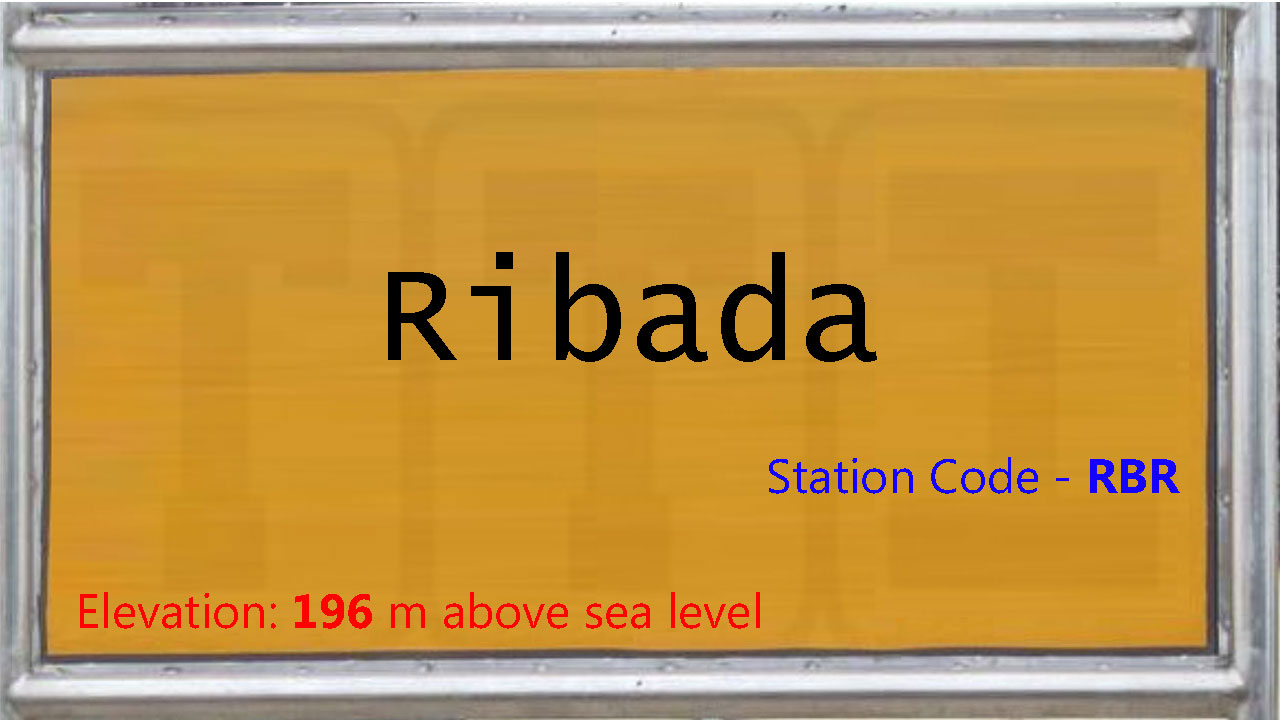 Ribada