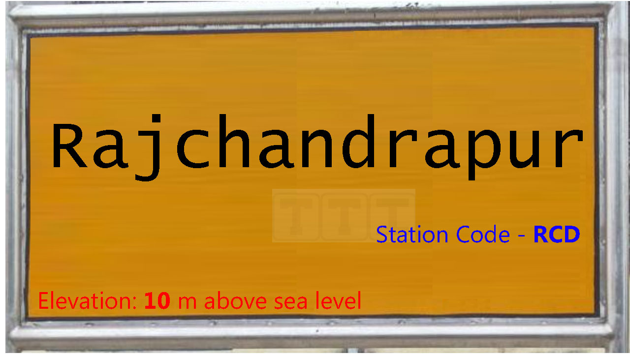 Rajchandrapur