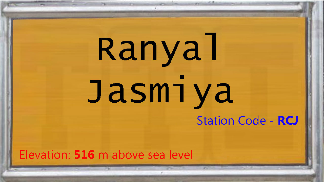 Ranyal Jasmiya