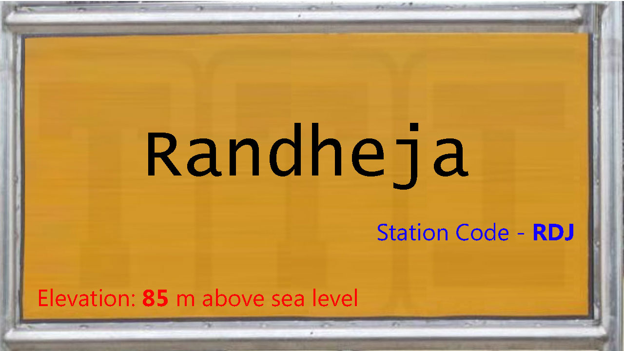 Randheja