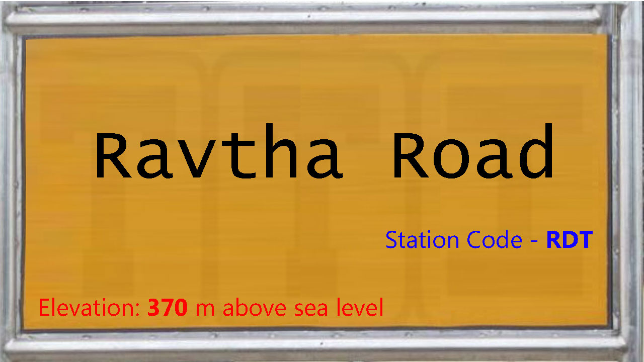 Ravtha Road Ravtha Road