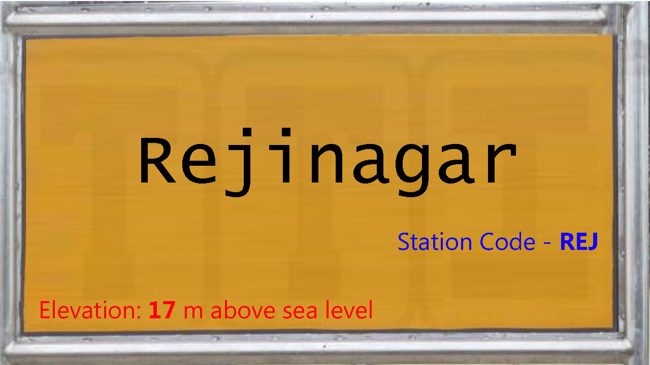 Rejinagar Rejinagar