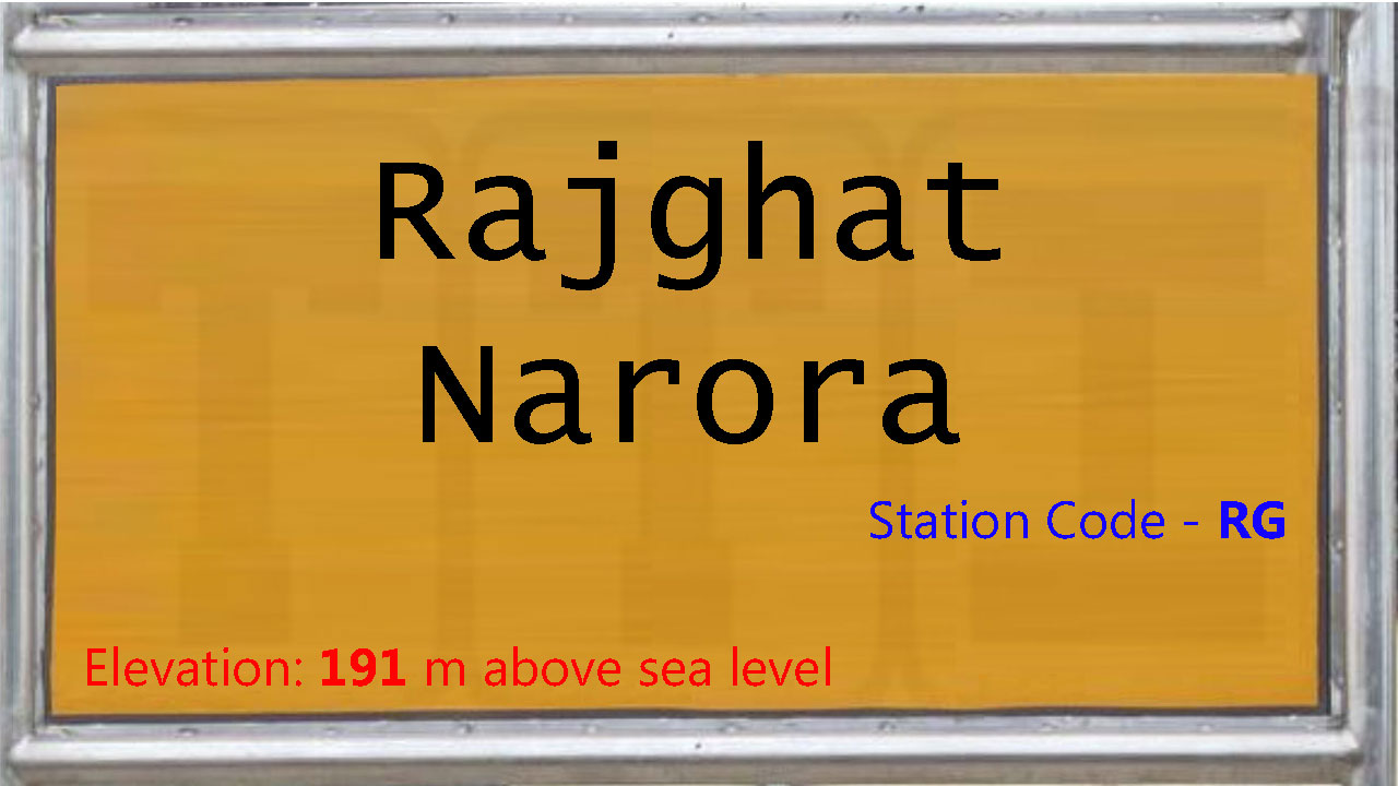 Rajghat Narora