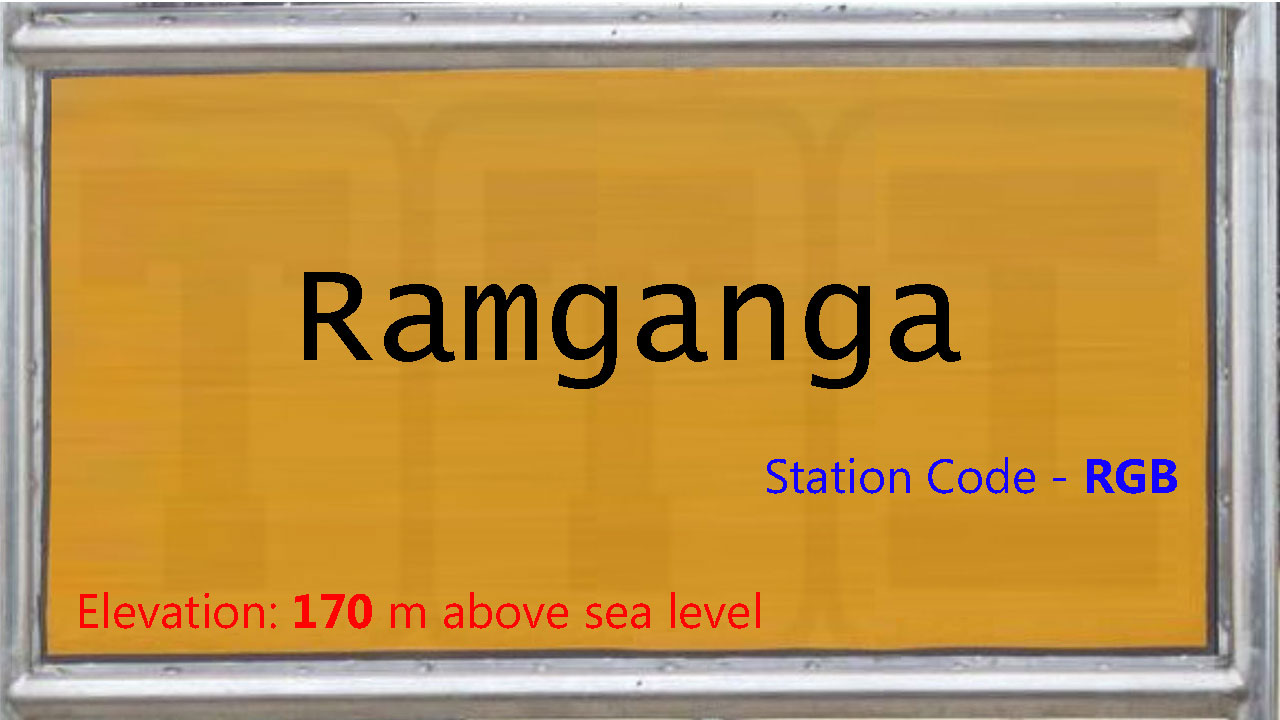 Ramganga Ramganga