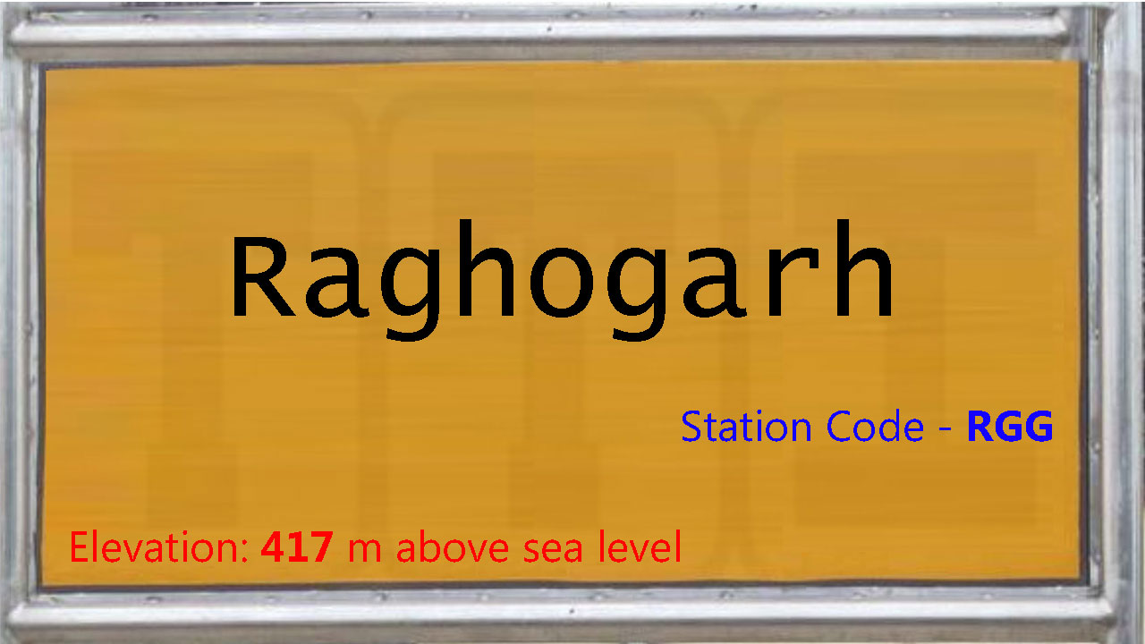 Raghogarh