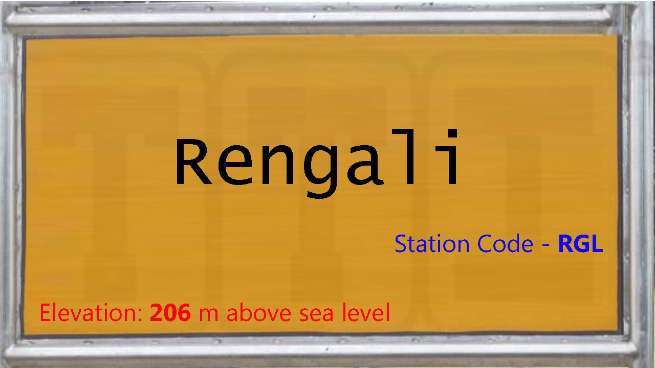 Rengali Rengali