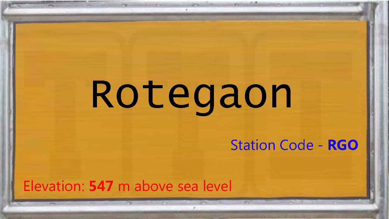 Rotegaon Rotegaon