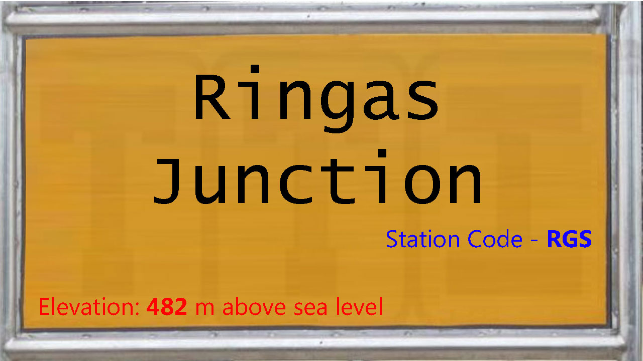 Ringas Junction