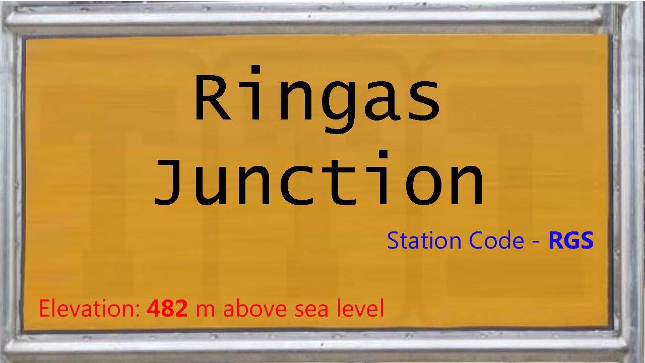 Ringas Junction Ringas Junction