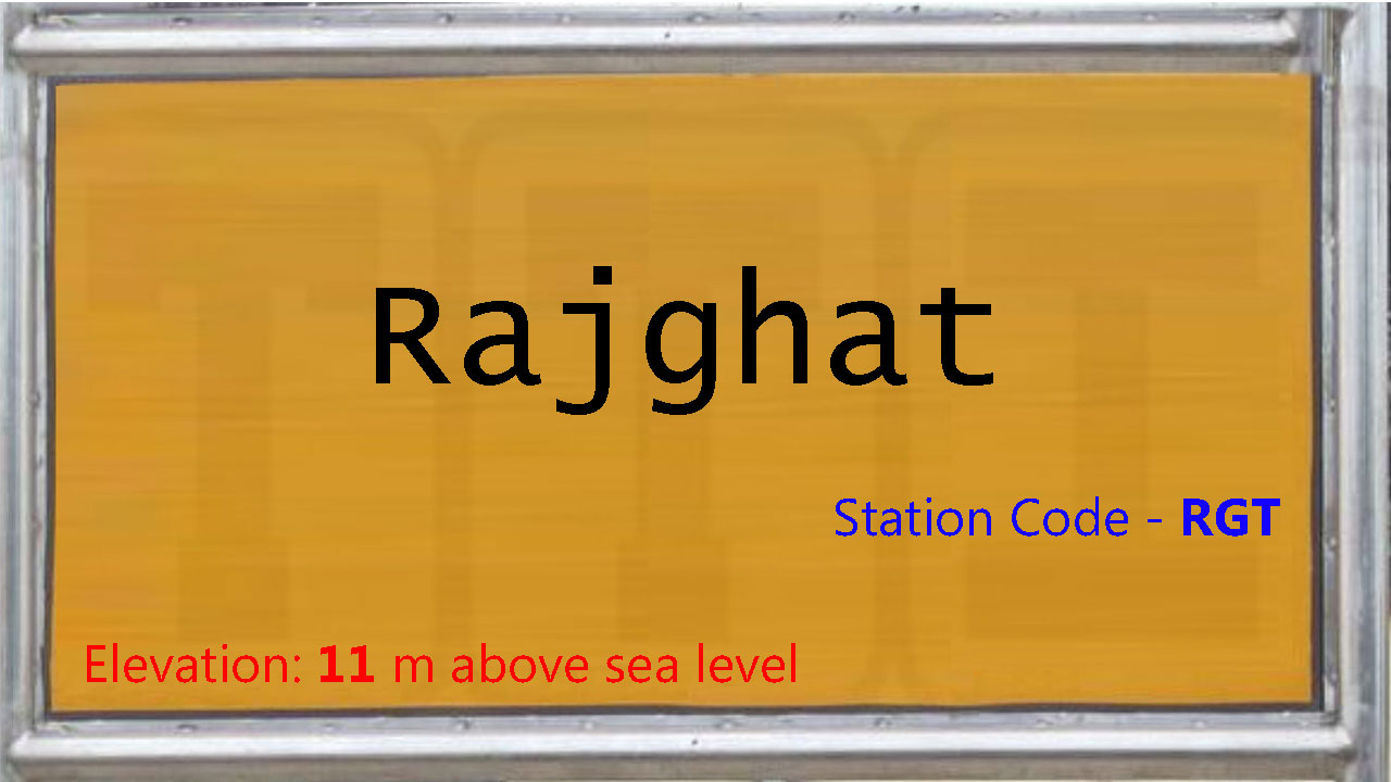 Rajghat