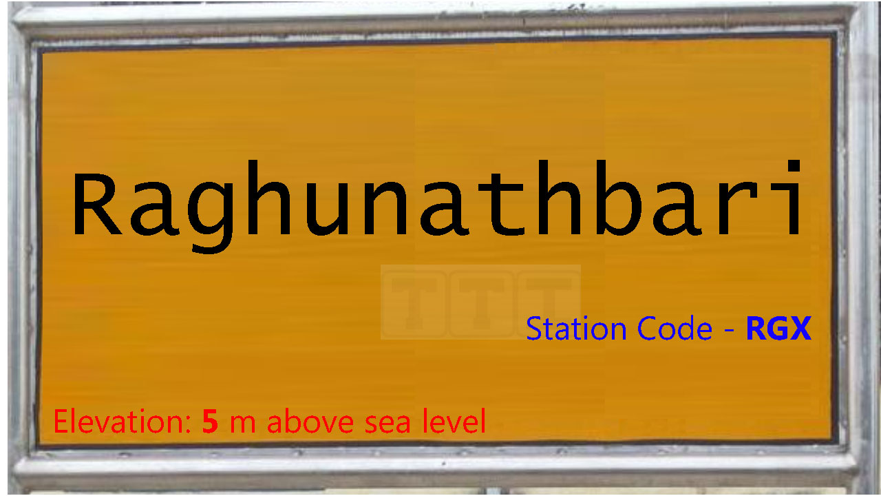 Raghunathbari Raghunathbari