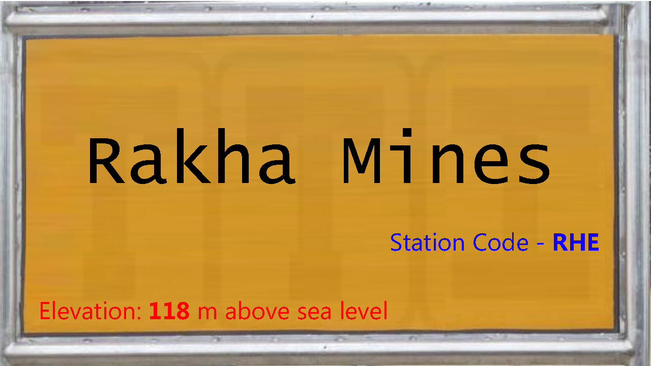 Rakha Mines Rakha Mines