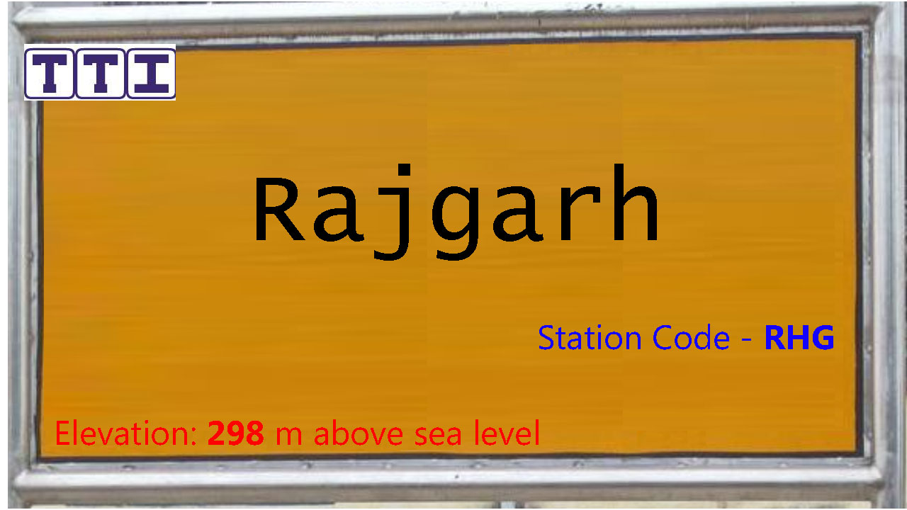 Rajgarh Rajgarh