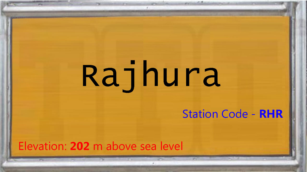 Rajhura