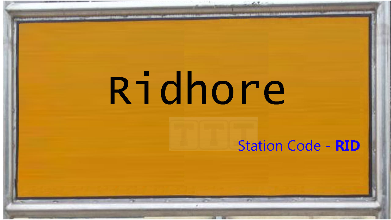 Ridhore