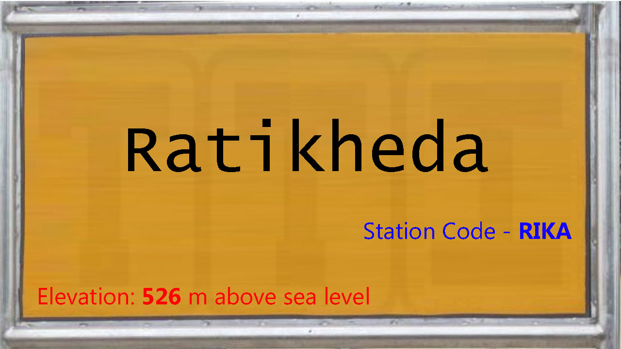 Ratikheda Ratikheda