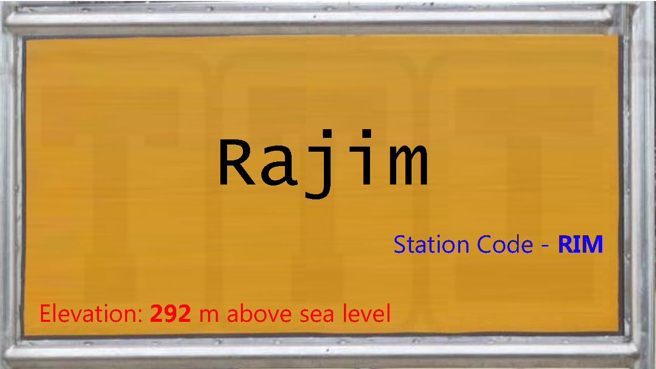 Rajim