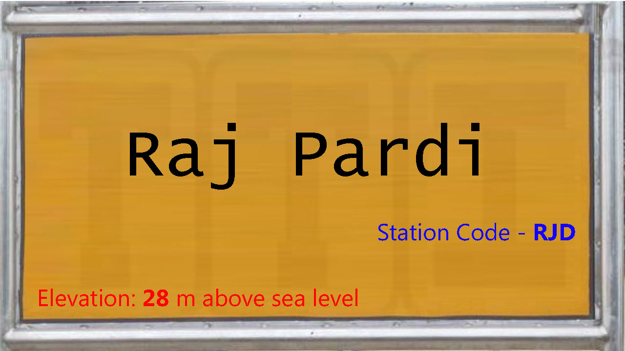 Raj Pardi