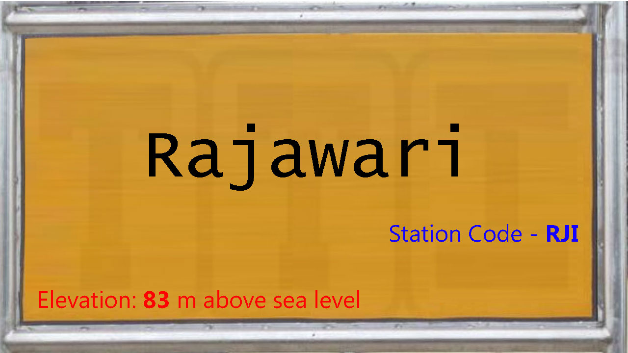 Rajawari Rajawari