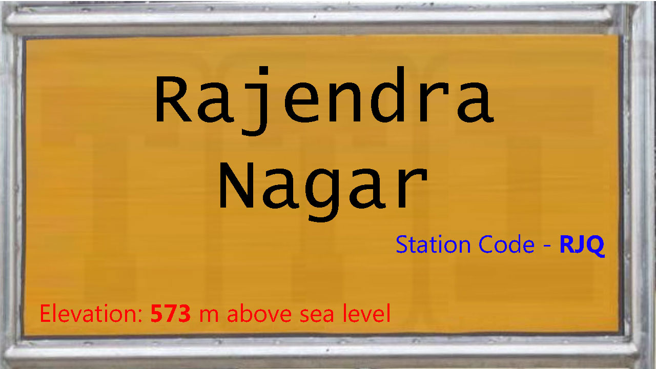 Rajendra Nagar