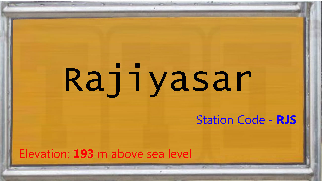 Rajiyasar