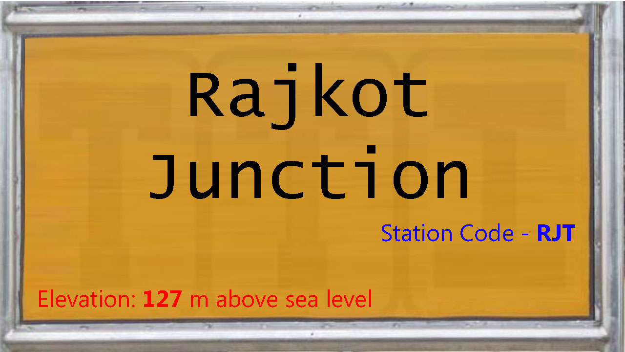 Rajkot Junction